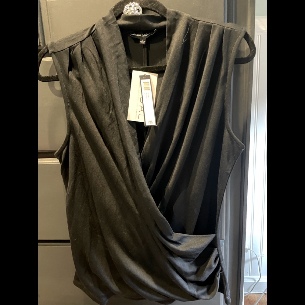 NWT Catherine Malandrino top